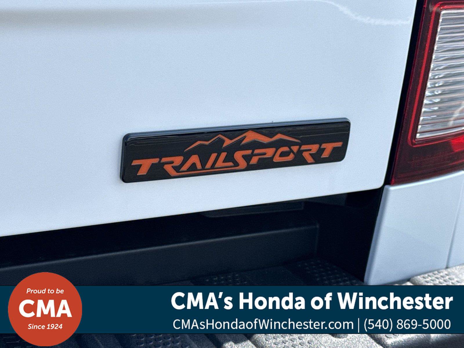 New 2026 Honda Ridgeline TrailSport image 19