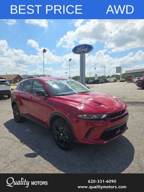 Used 2023 Dodge Hornet GT w/ GT Blacktop Package AWD/4WD image 1
