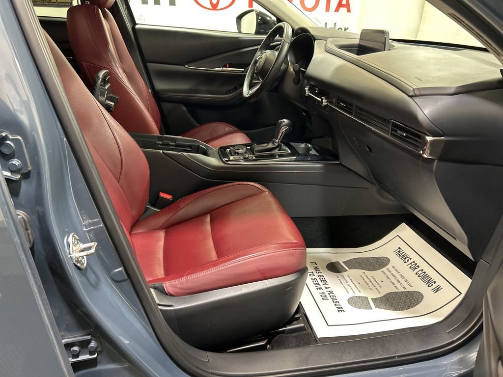 Used 2025 MAZDA CX-30 AWD 2.5 S w/ Preferred Package image 12