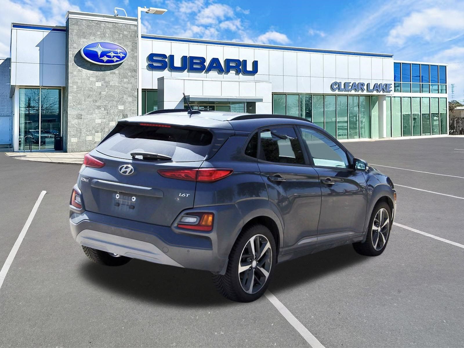 Used 2018 Hyundai Kona Ultimate FWD image 7