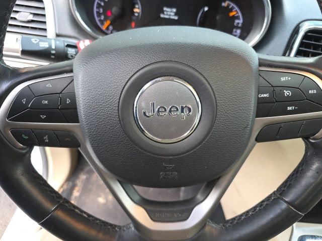 Used 2019 Jeep Grand Cherokee Limited w/ Luxury Group II image 8