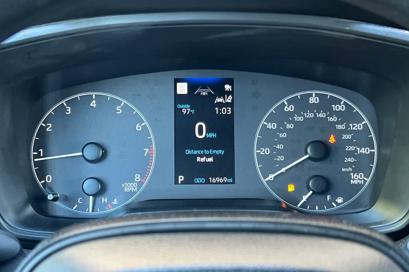 Certified 2025 Toyota Corolla LE FWD image 25