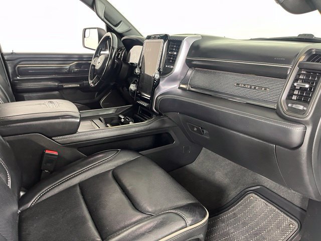 Used 2021 RAM 1500 Limited AWD/4WD image 44