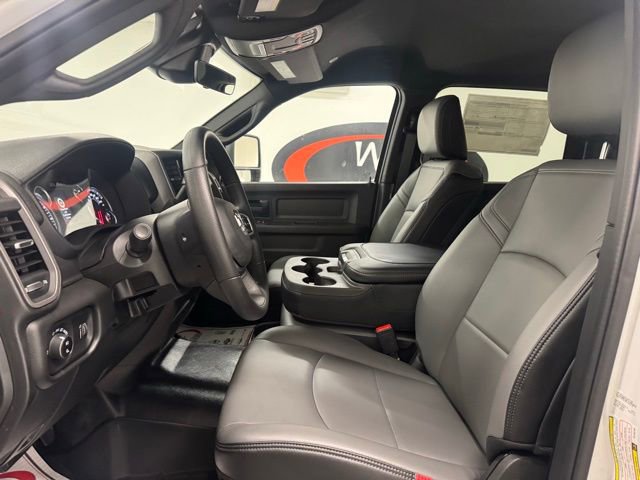 New 2026 RAM 2500 Tradesman w/ Chrome Appearance Group image 11