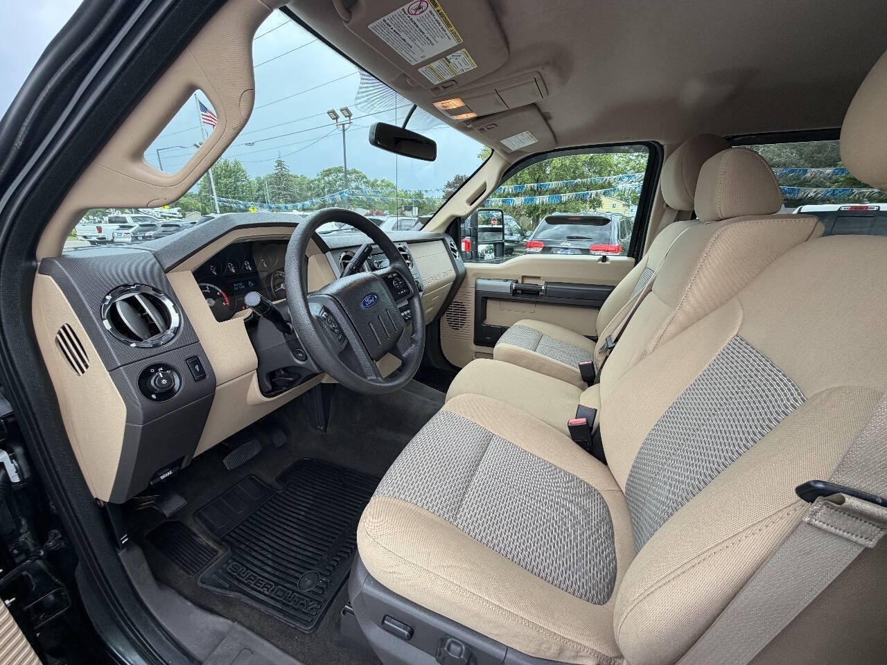 Used 2016 Ford F350 XLT w/ XLT Value Package AWD/4WD image 21