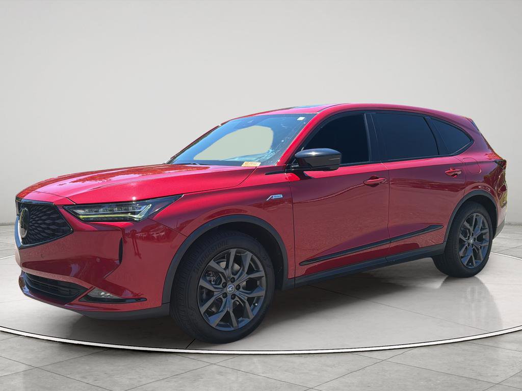 Used 2023 Acura MDX A-Spec AWD/4WD image 1