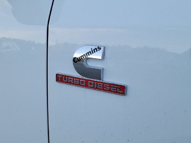 New 2027 RAM 3500 Tradesman w/ Chrome Appearance Group A AWD/4WD image 9