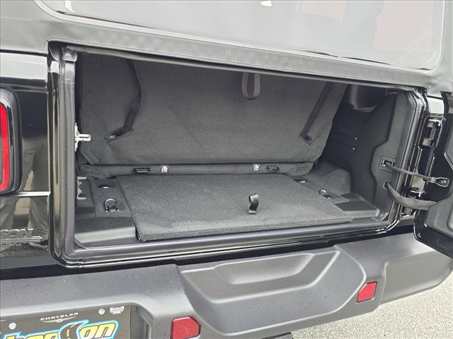 New 2026 Jeep Wrangler Willys image 7