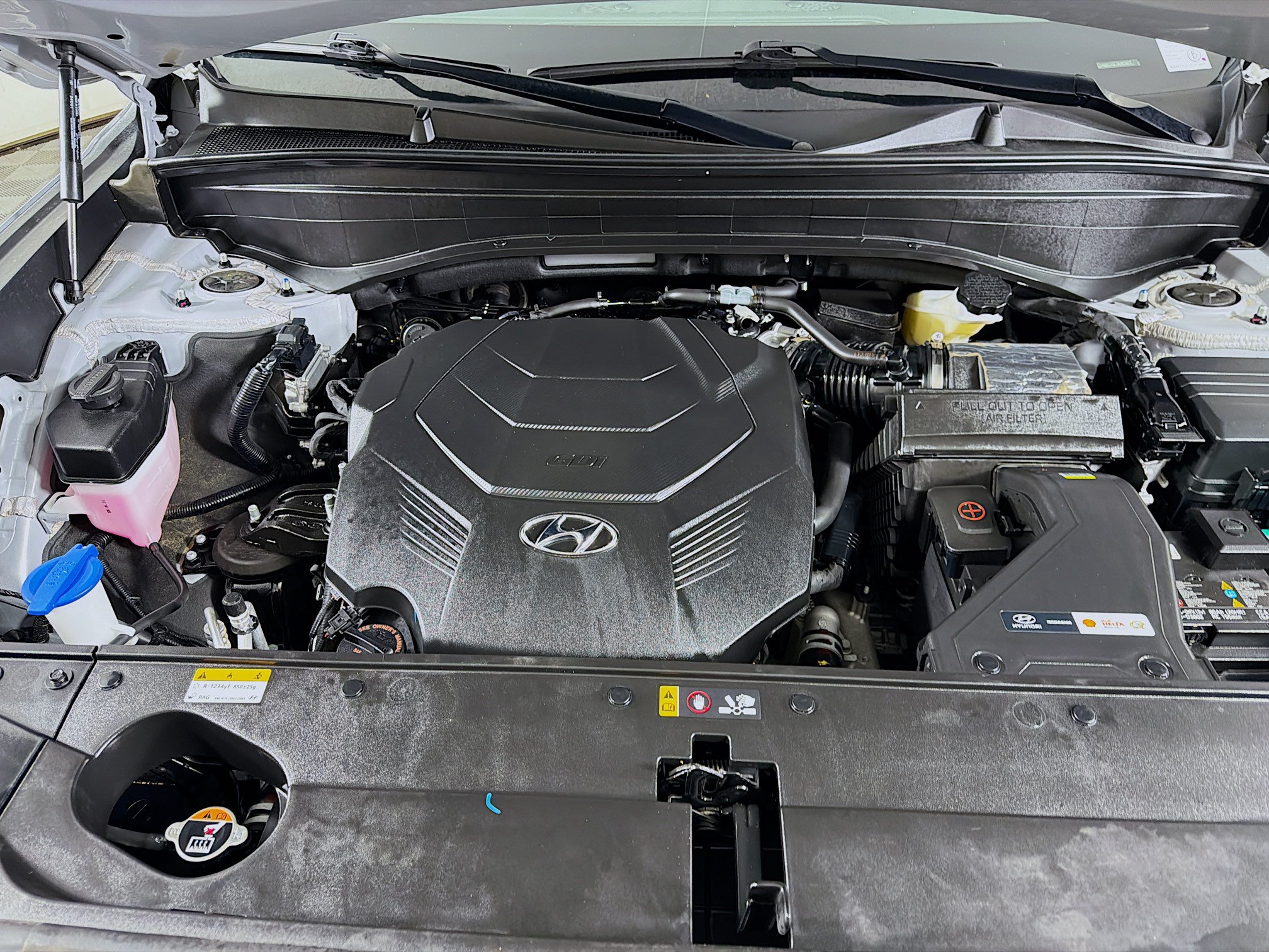 Used 2024 Hyundai Palisade SEL FWD image 35
