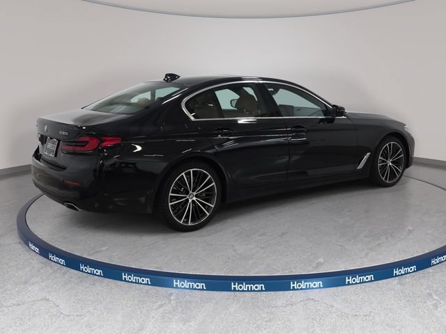 Certified 2023 BMW 530i xDrive w/ Executive Package AWD/4WD image 5