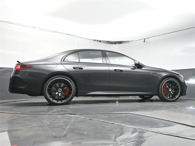 New 2026 Mercedes-Benz E 53 AMG e 4MATIC Sedan image 40