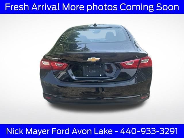 Used 2023 Chevrolet Malibu LT FWD image 5