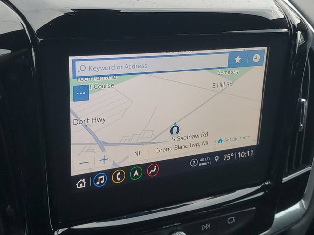 Certified 2023 Chevrolet Traverse RS AWD/4WD image 27