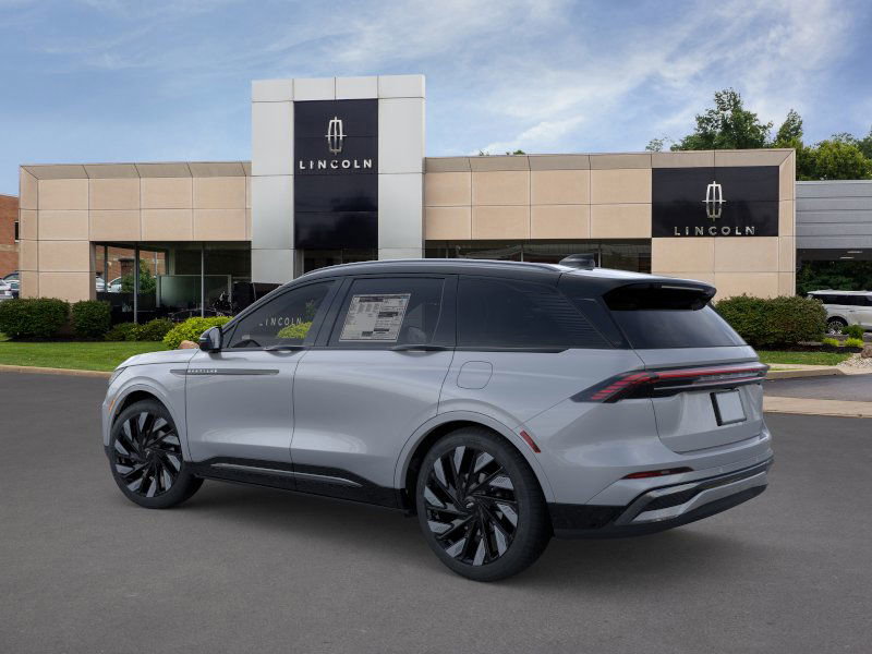 New 2026 Lincoln Nautilus Reserve w/ Jet Appearance Package image 5