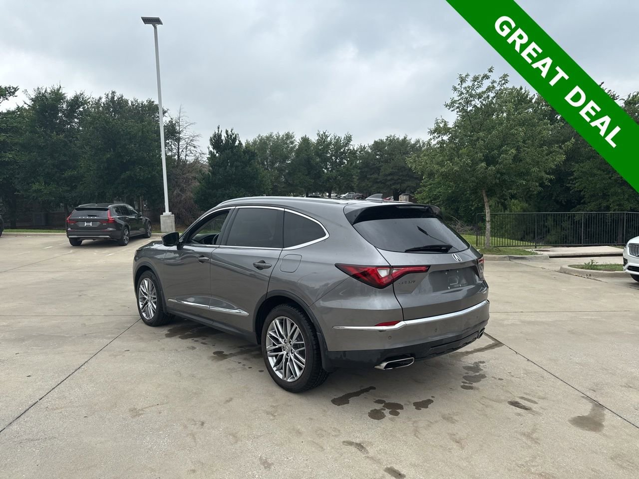 Used 2022 Acura MDX SH-AWD w/ Advance Package image 7