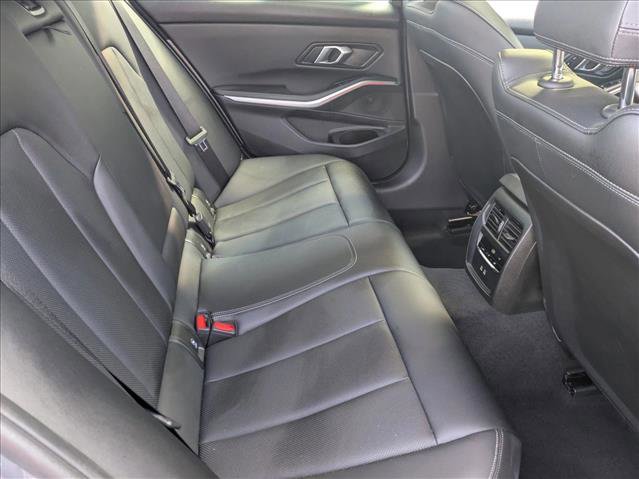 Used 2025 BMW 330i Sedan image 19