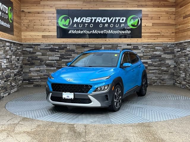 Used 2022 Hyundai Kona Limited AWD/4WD image 4