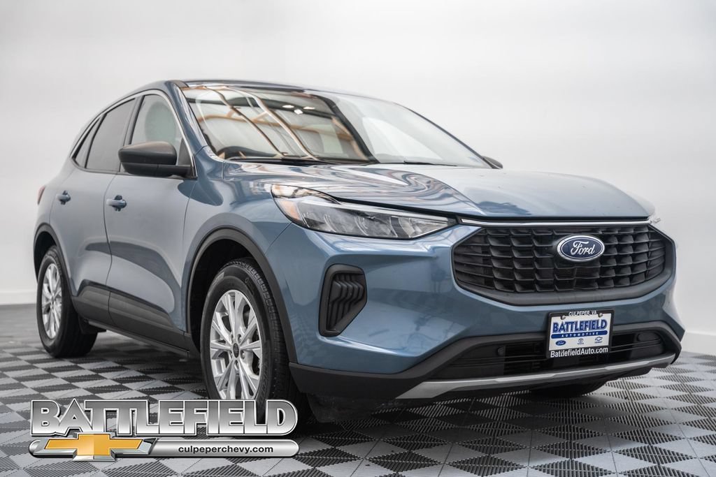 Used 2024 Ford Escape Active
