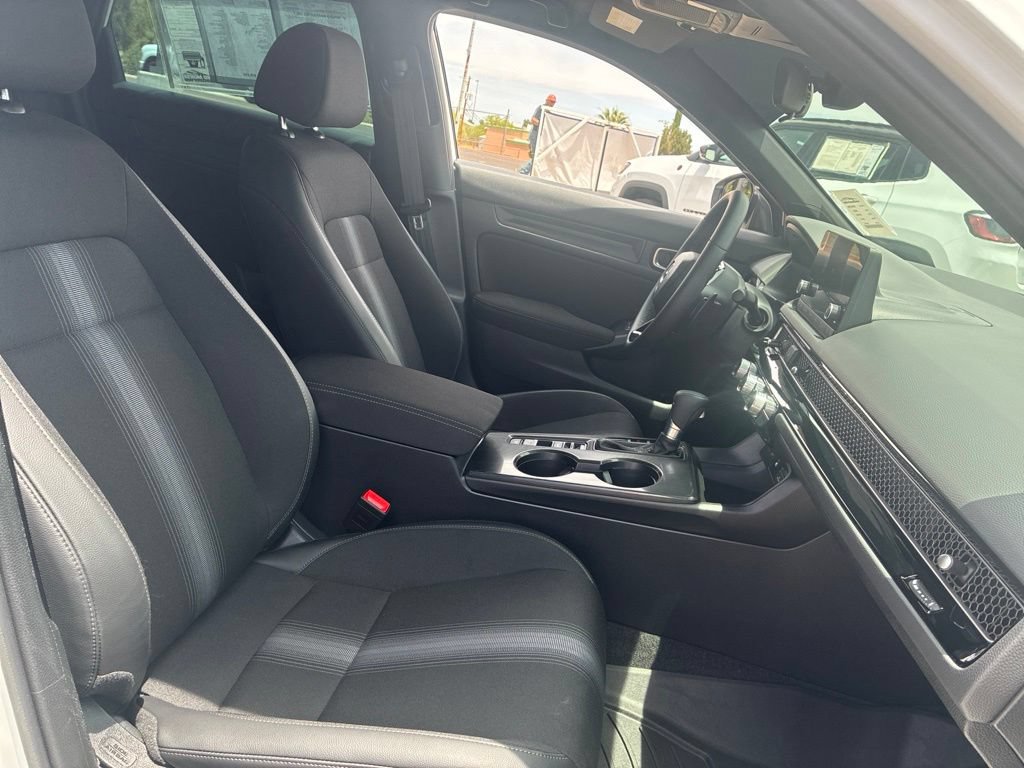 Used 2026 Honda Civic Sport image 12