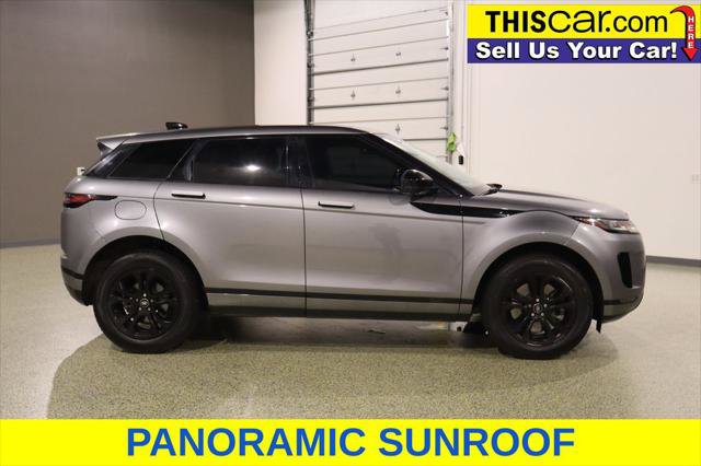 Used 2020 Land Rover Range Rover Evoque S AWD/4WD image 8