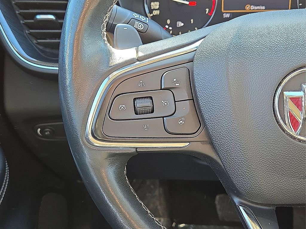 Used 2023 Buick Envision Preferred image 19