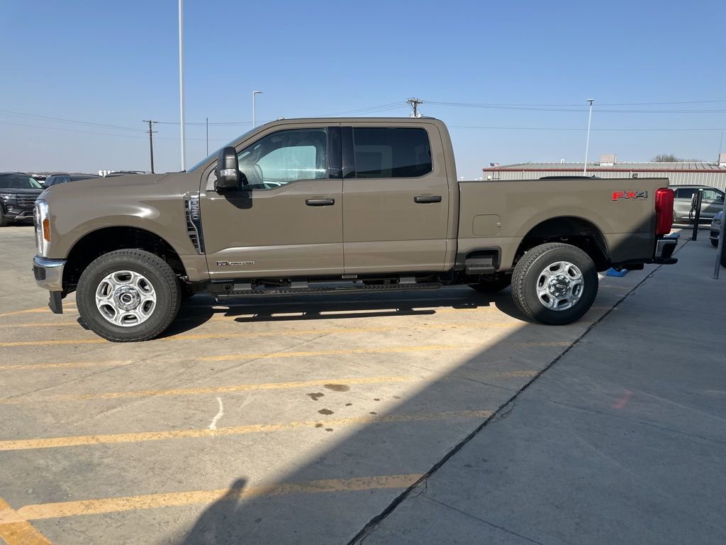 New 2026 Ford F250 XLT AWD/4WD image 5