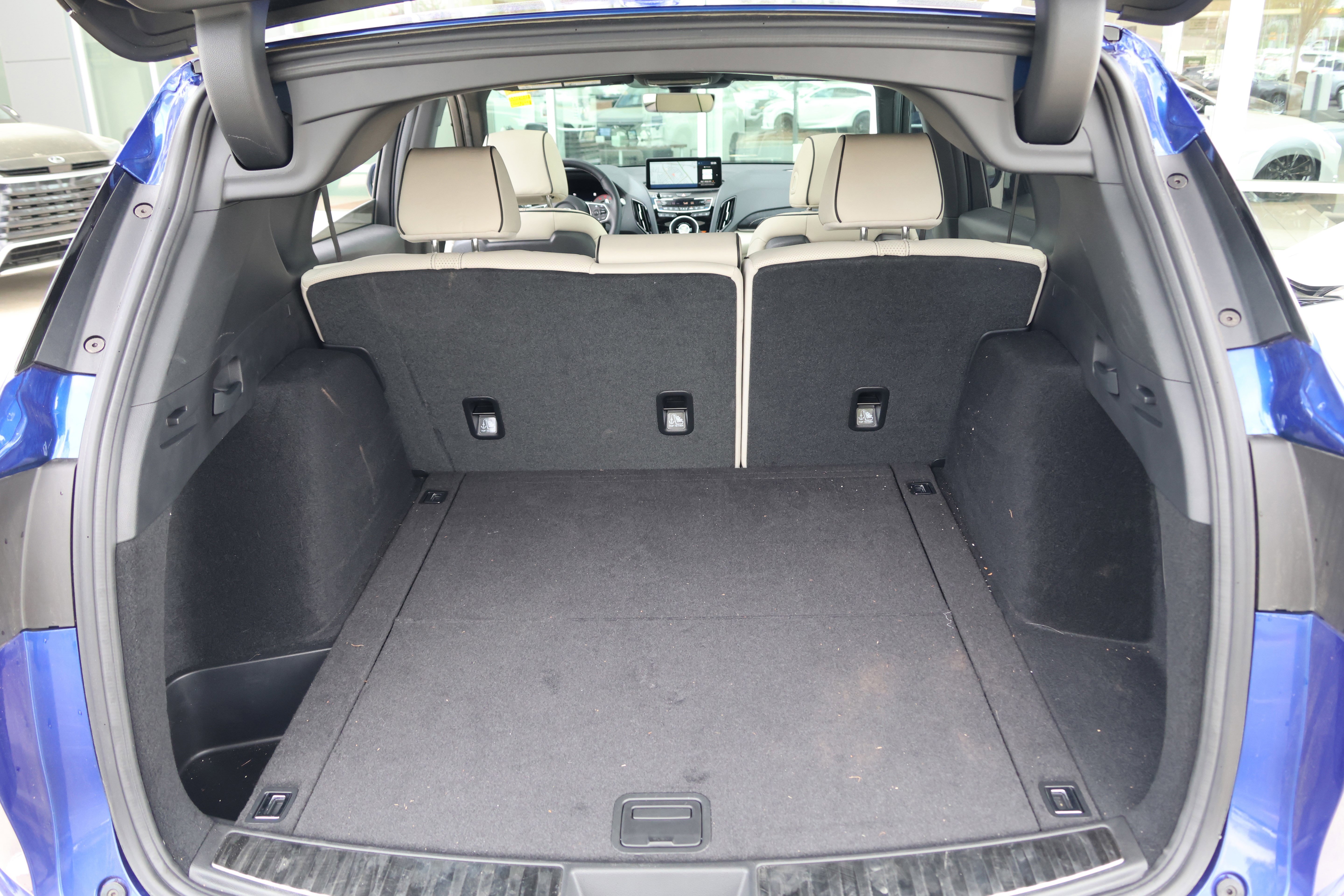 Certified 2025 Acura RDX A-Spec AWD/4WD image 36