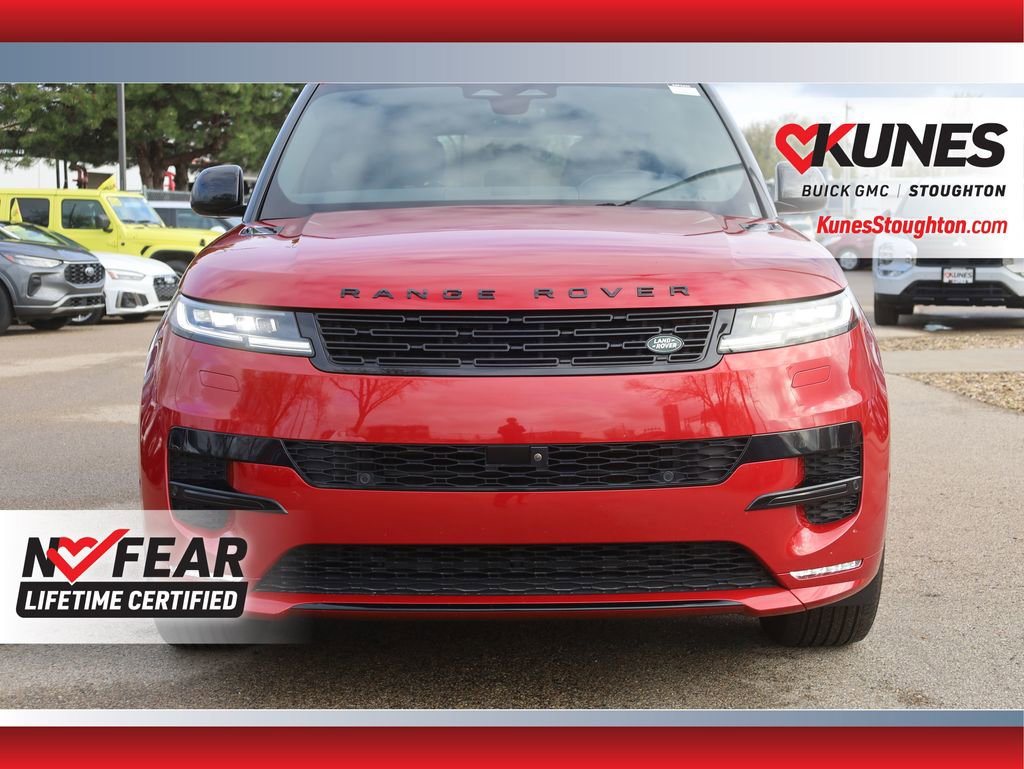 Used 2024 Land Rover Range Rover Sport Dynamic SE image 5