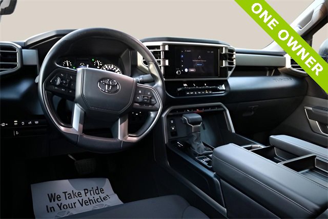 Used 2025 Toyota Tundra SR5 image 12