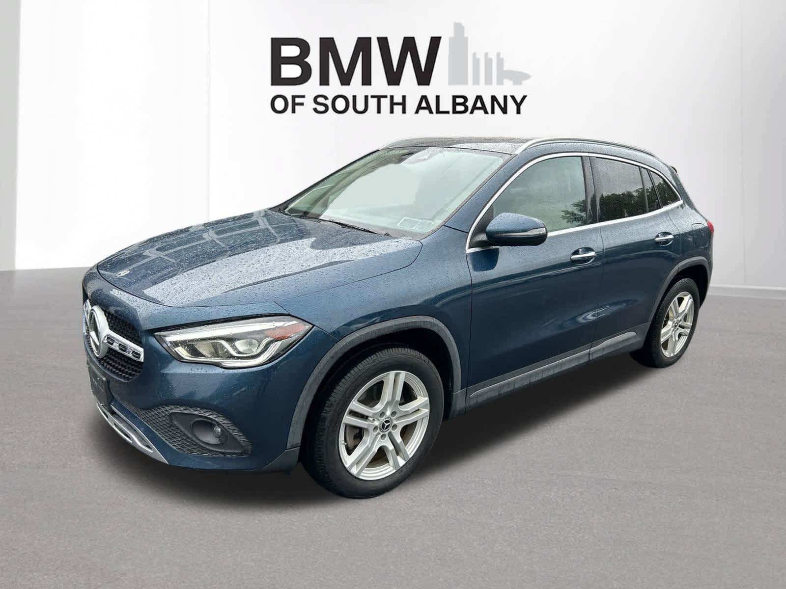 Used 2021 Mercedes-Benz GLA 250 4MATIC