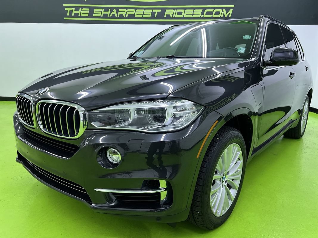 Used 2016 BMW X5 xDrive40e AWD/4WD image 5