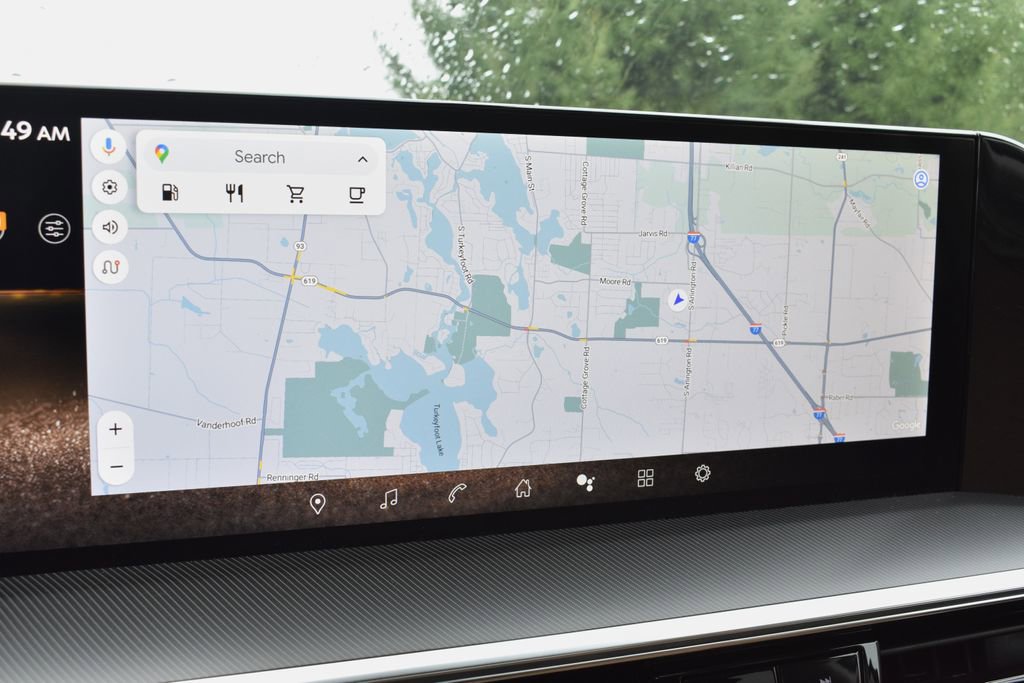 New 2026 INFINITI QX80 Luxe w/ Cargo Package image 24