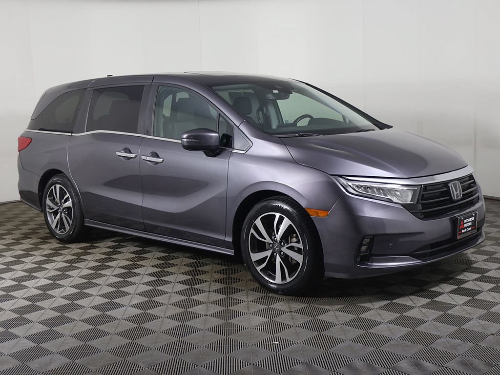 Used 2023 Honda Odyssey Touring image 52