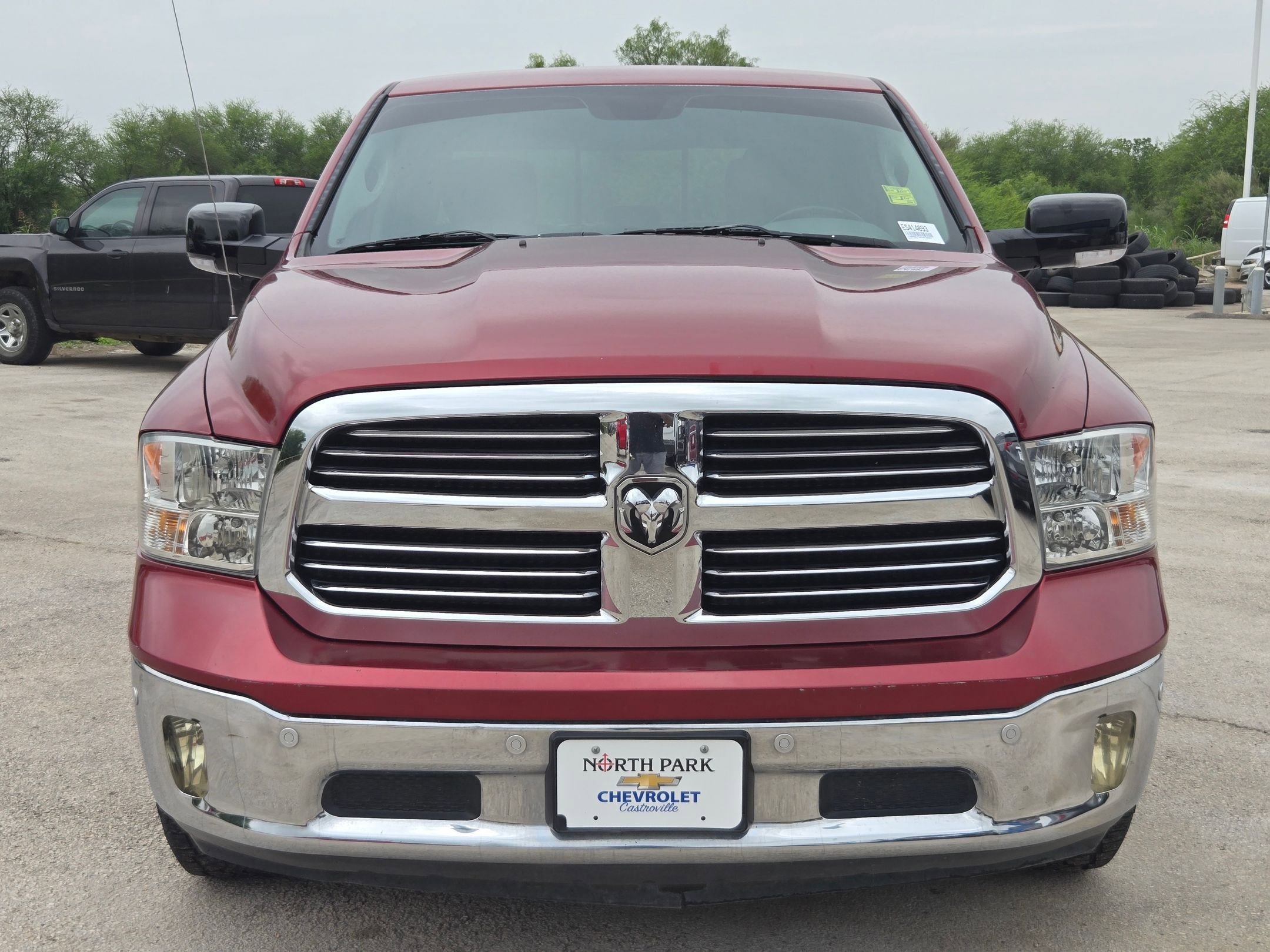 Used 2014 RAM 1500 Lone Star RWD image 8
