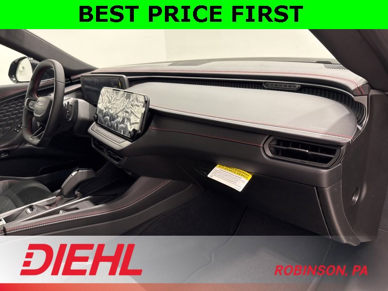 New 2026 Dodge Charger Scat Pack w/ Blacktop Package image 18