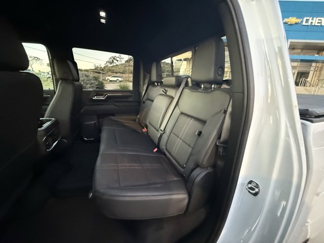 Certified 2024 Chevrolet Silverado 3500 High Country w/ Technology Package image 26