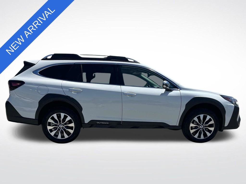 Certified 2025 Subaru Outback Touring XT AWD/4WD image 2