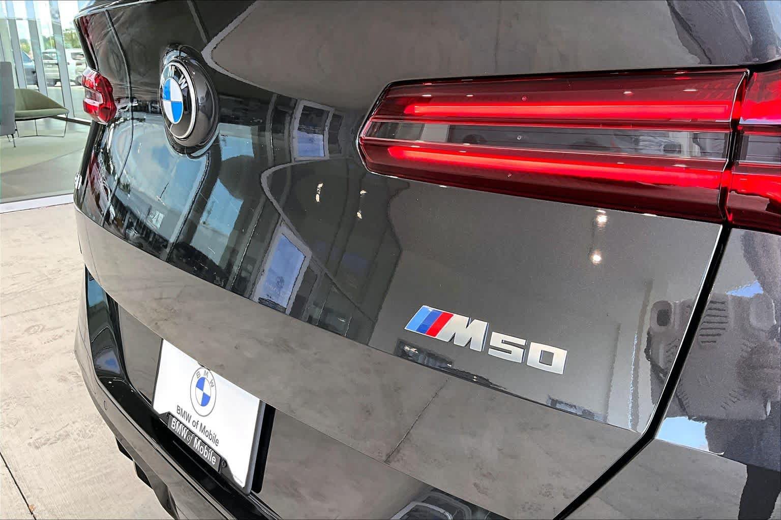 New 2026 BMW X3 M50 w/ Premium Package AWD/4WD image 16