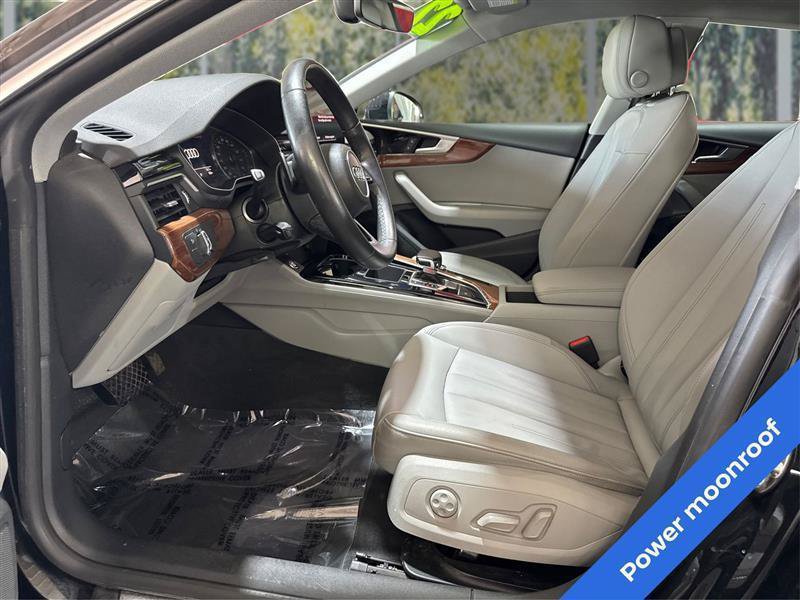 Used 2022 Audi A5 2.0T Premium AWD/4WD image 9