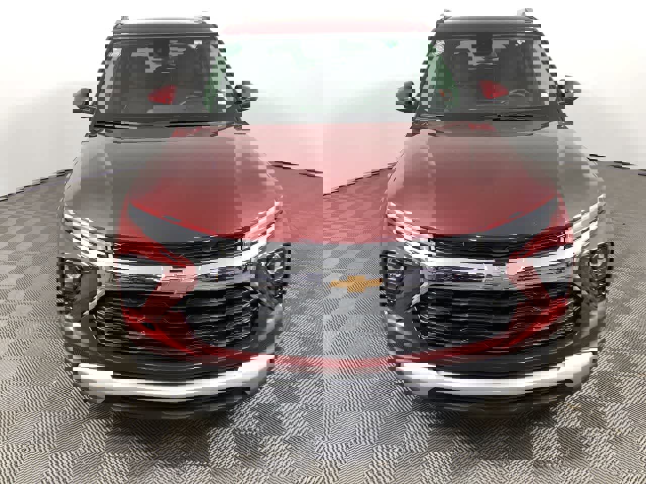 Used 2025 Chevrolet TrailBlazer LT image 3