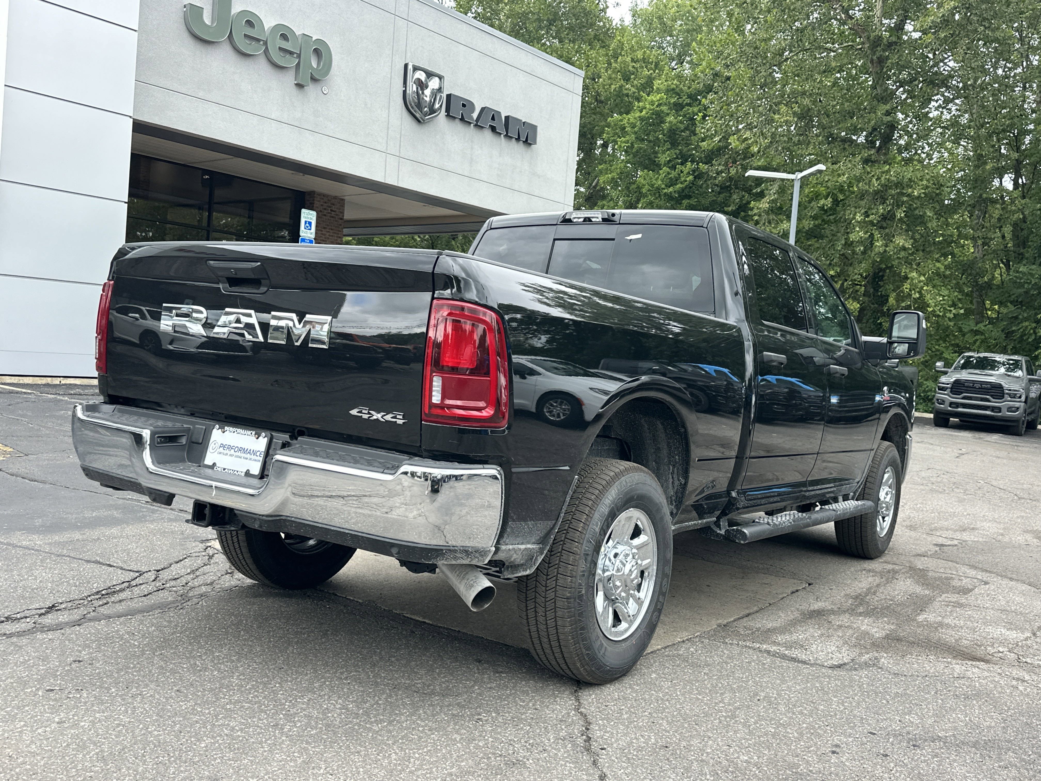 New 2026 RAM 2500 Tradesman image 15
