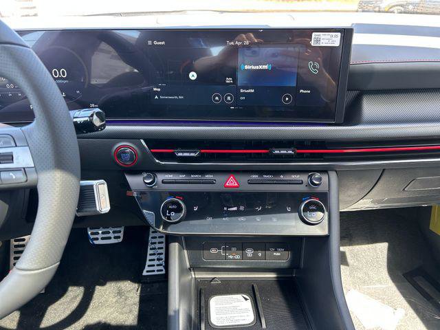 New 2026 Hyundai Sonata N Line FWD image 17