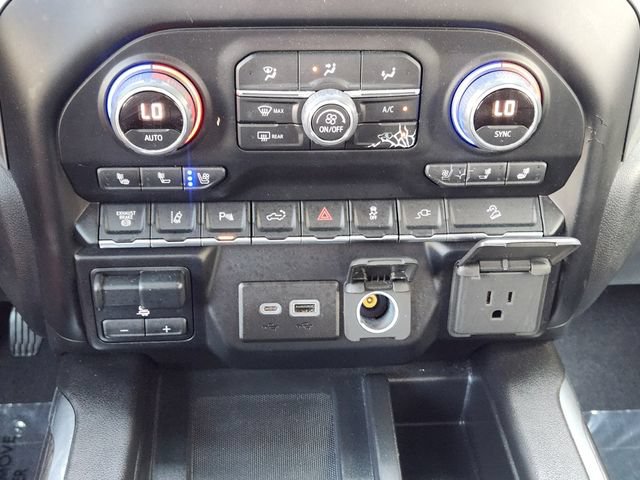 Used 2022 Chevrolet Silverado 2500 LTZ w/ LTZ Plus Package AWD/4WD image 21