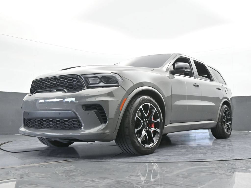 Used 2021 Dodge Durango SRT Hellcat w/ Black Package AWD/4WD image 61