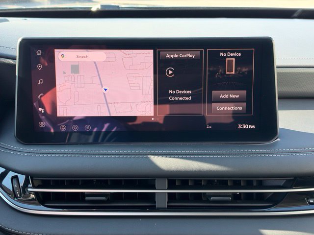 Certified 2026 INFINITI QX60 Luxe w/ Family Package AWD/4WD image 19