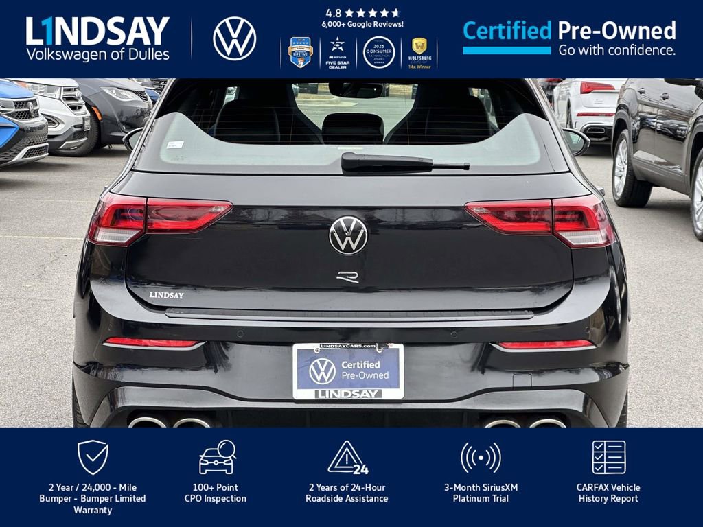 Used 2023 Volkswagen Golf R image 6