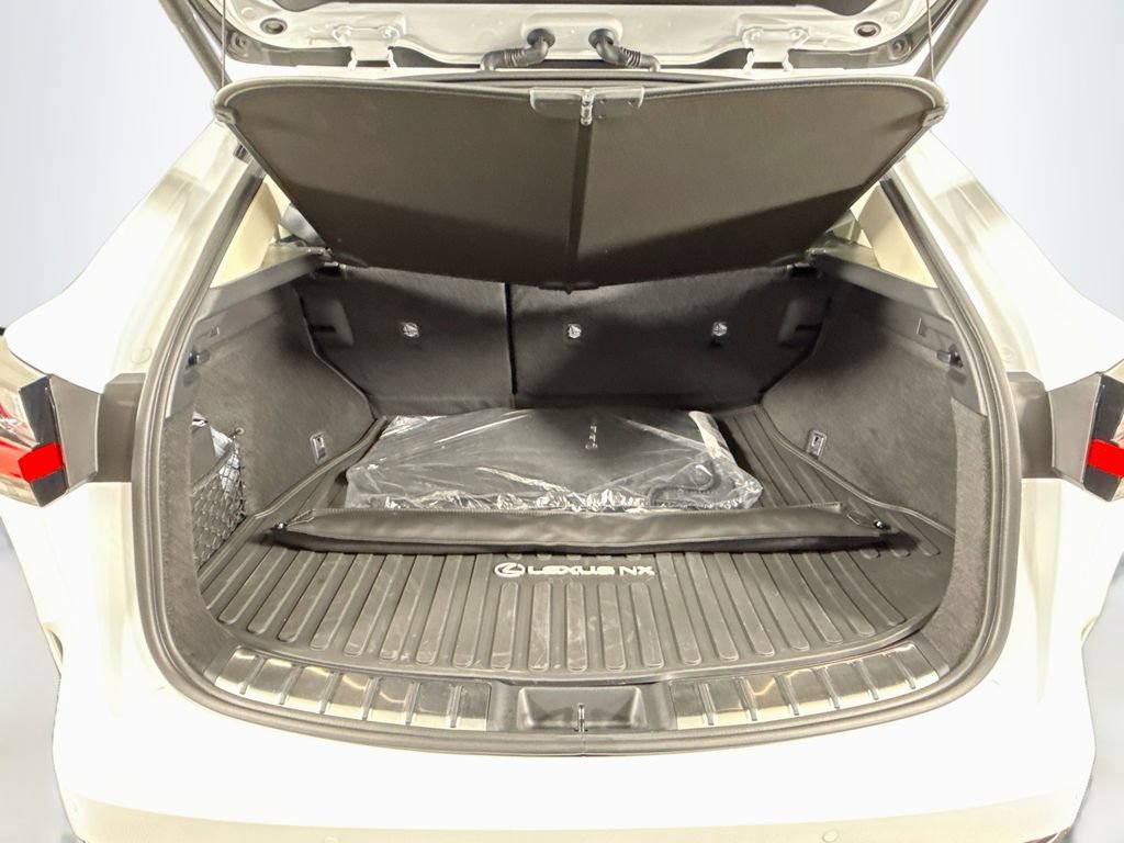 Certified 2026 Lexus NX 350 AWD w/ Accessory Package (2T) image 28