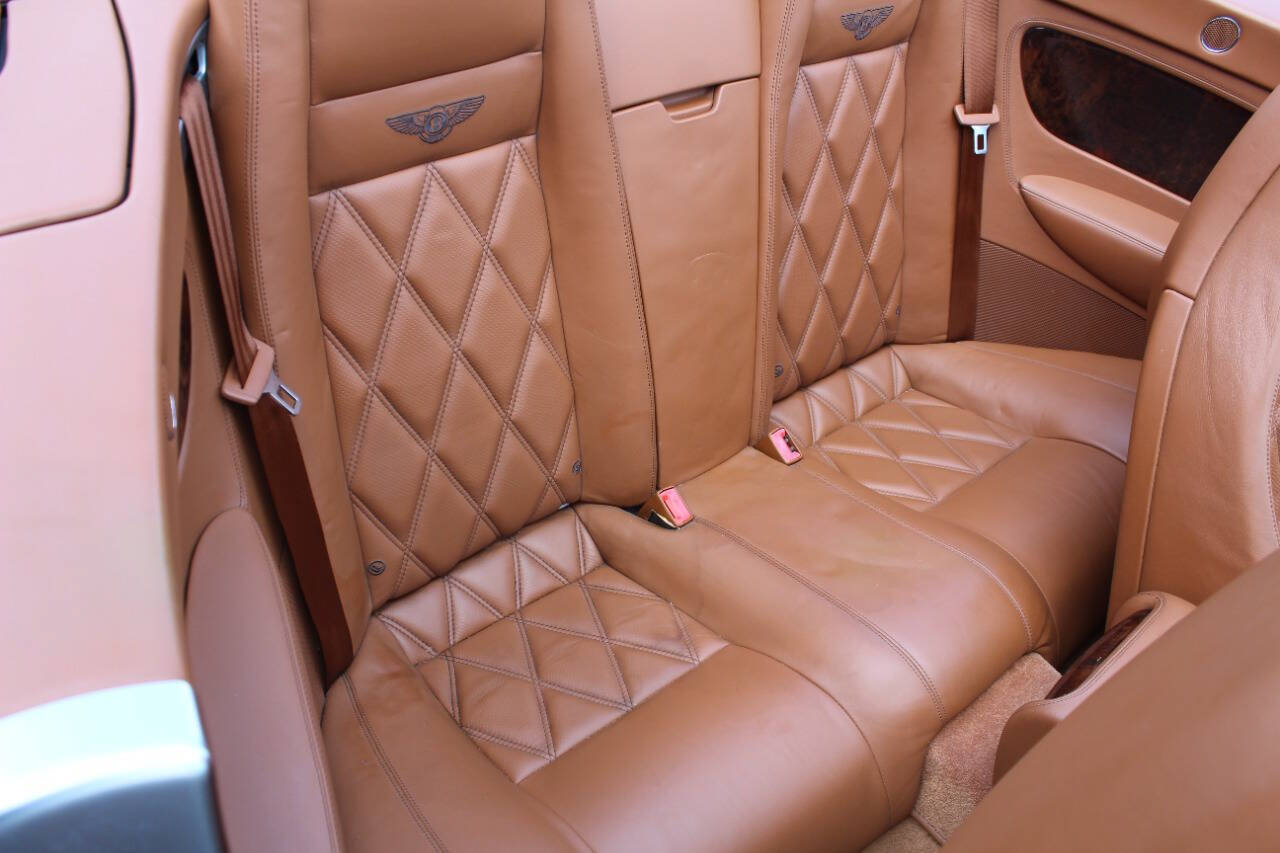 Used 2010 Bentley Continental GT Speed AWD/4WD image 17