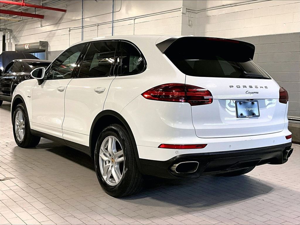 Used 2015 Porsche Cayenne Diesel image 3