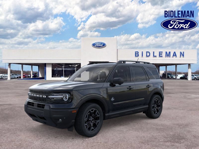 New 2026 Ford Bronco Sport Outer Banks w/ Outer Banks Tech Package+